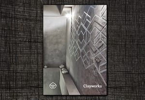 Clayworks portfolio brochure