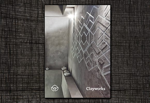 Clayworks portfolio brochure