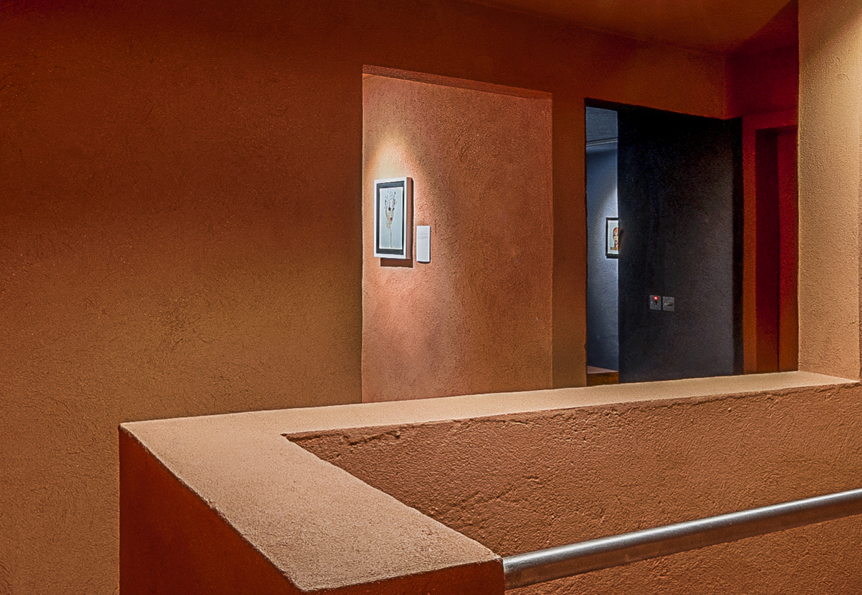 News 134 Rammed Earth Plasters Gallery Design Naturally