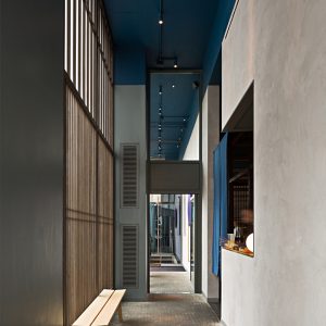 Japanese wabi-sabi principles embodied by Clayworks clay plaster wall finishes