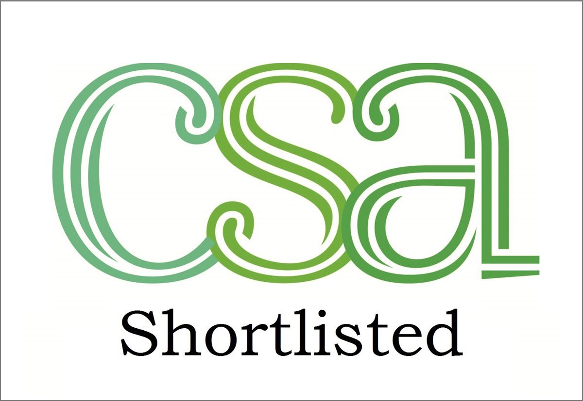 Clayworks is shortlisted in the Cornwall Sustainability Awards
