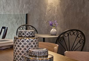 Clayworks clay plasters at Surface Design Show 2017