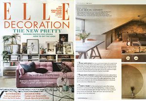 Elle Decoration Feature May 2017