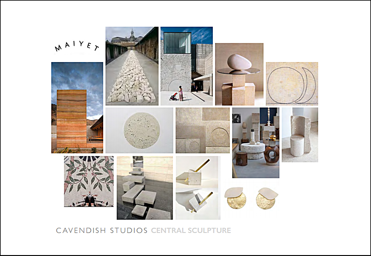 News 192 Clayworks Clay Plaster Retail Interior Architecture