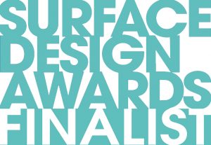 Clayworks clay plasters are finalist for Surface Design Awards 2019.
