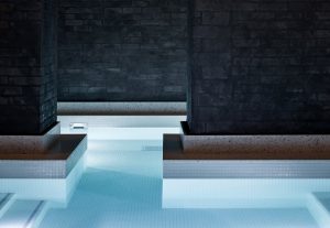 Victorian building restoration for new Jiva Spa, designed by Emil Eve Architects