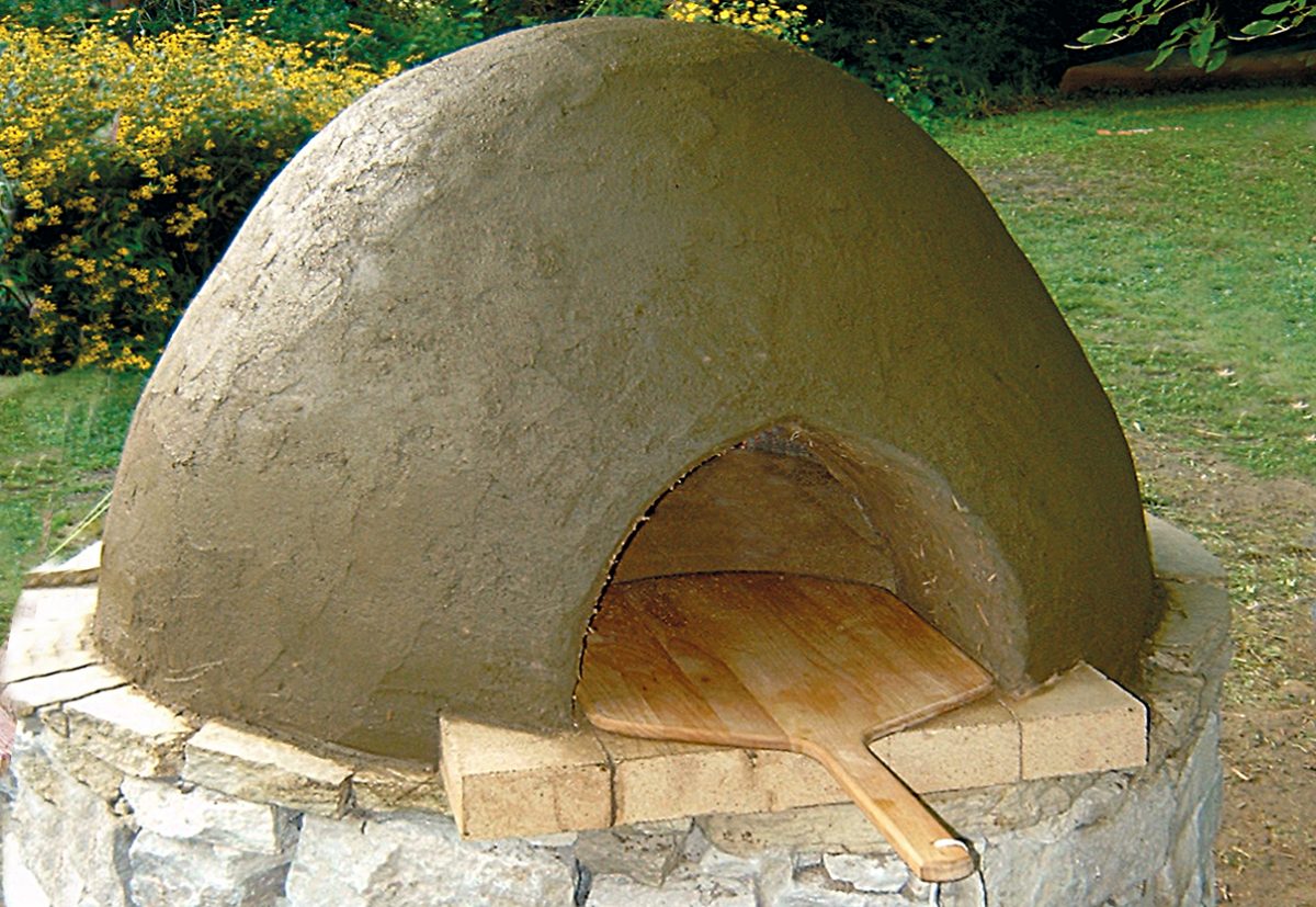 Earth Ovens - Clayworks