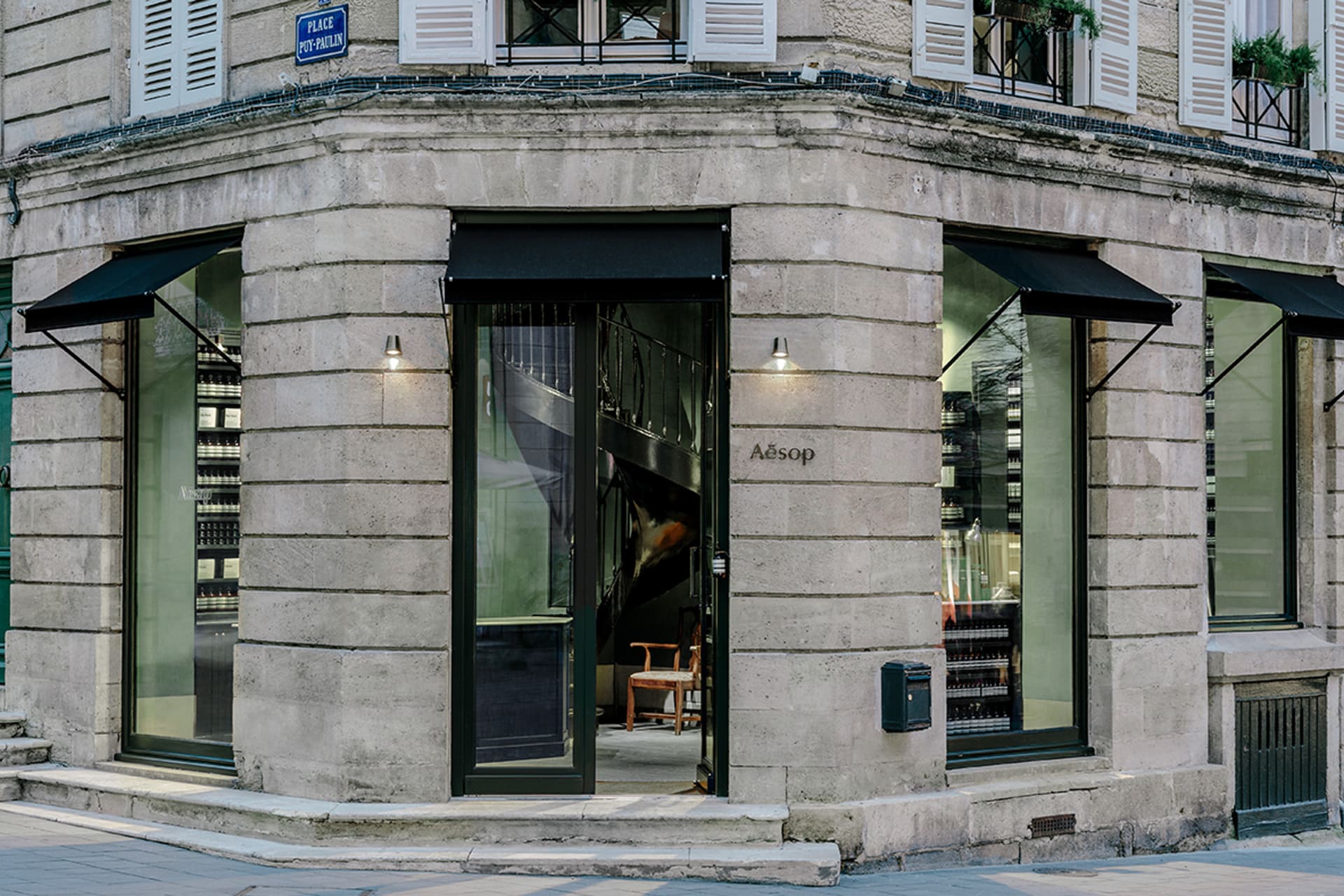 Aēsop, Bordeaux