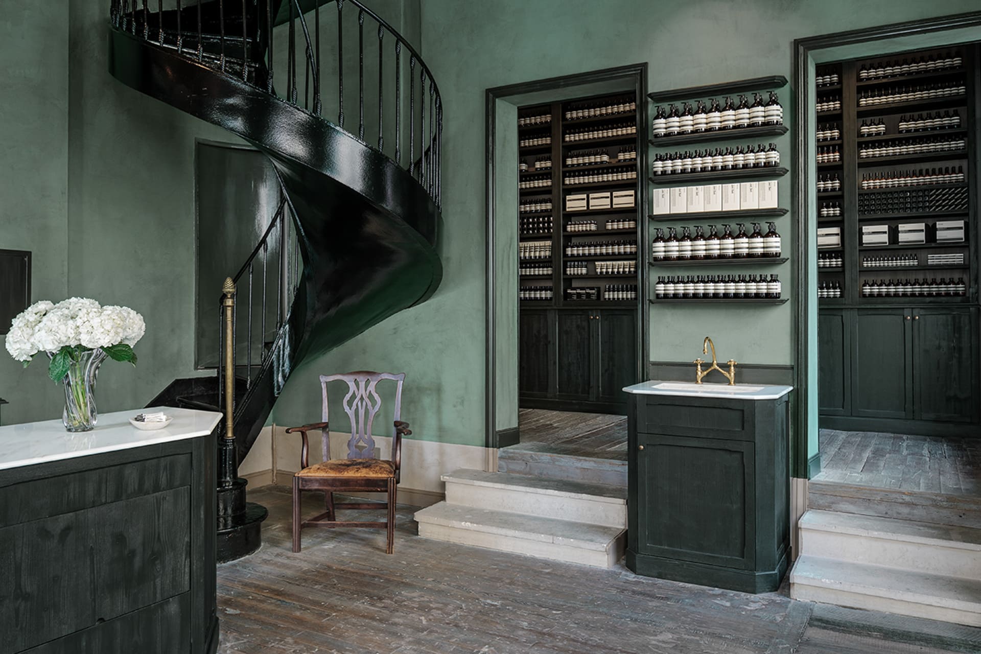Aēsop, Bordeaux
