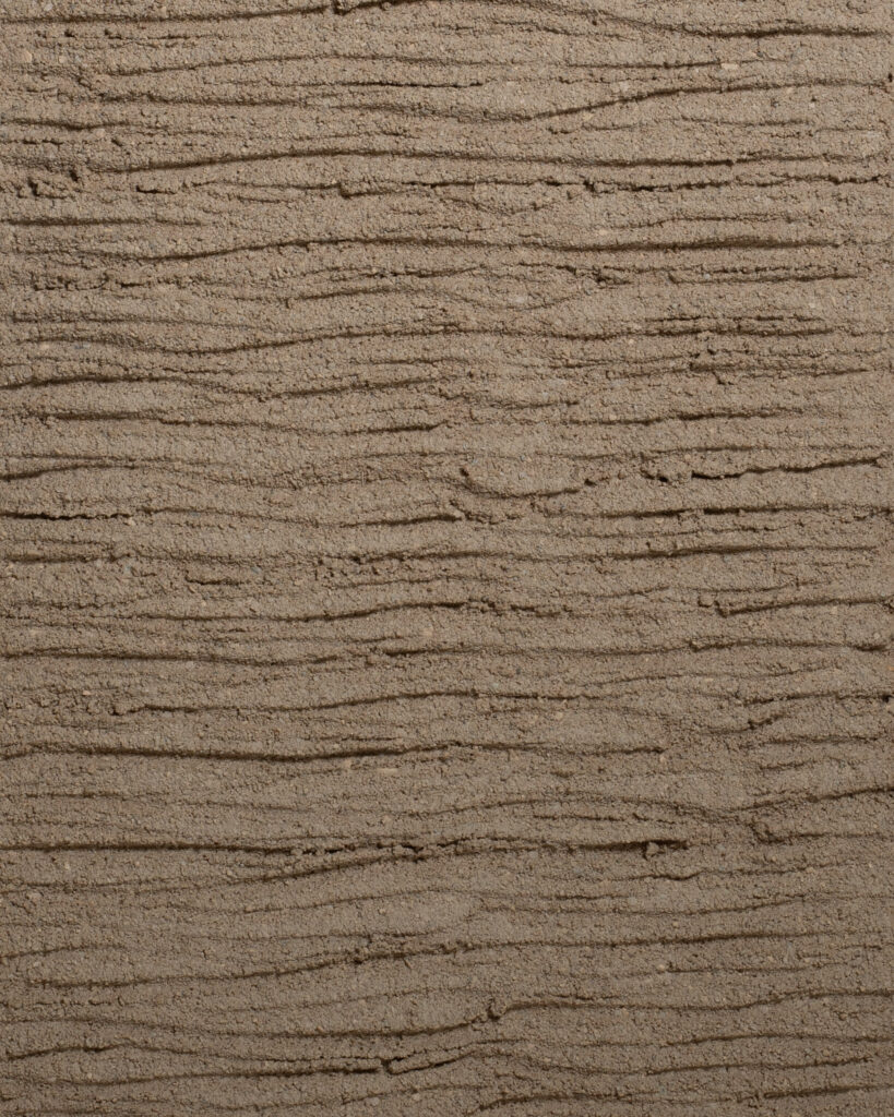 Raked rustic