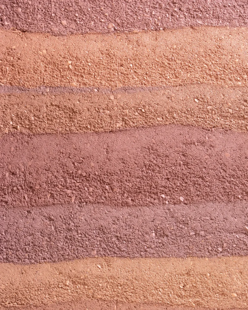 Rammed Earth - Clay-2