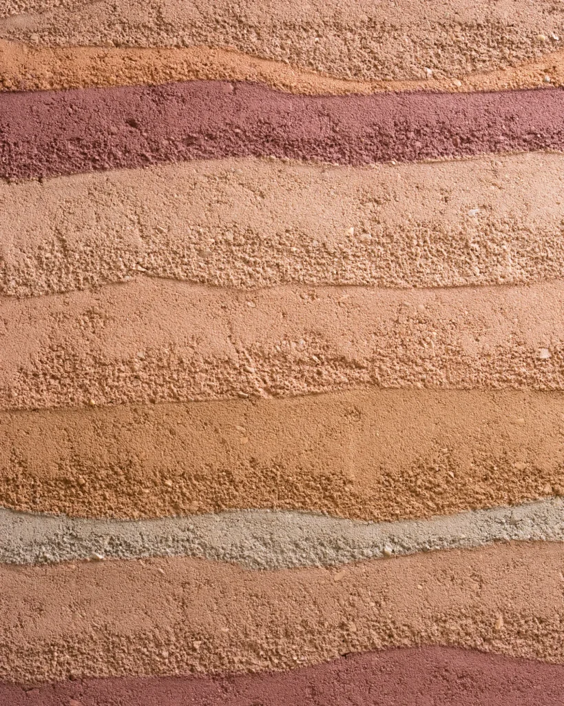 Rammed Earth - Clay-3