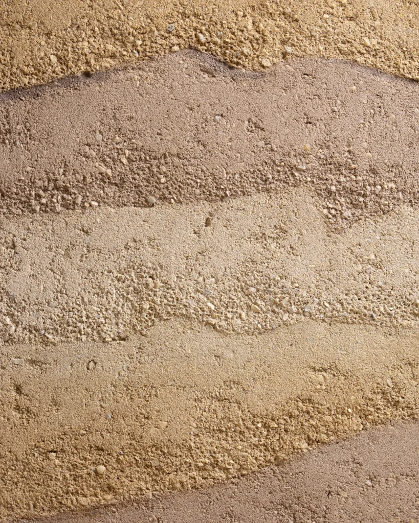 Rammed Earth - Clay-4