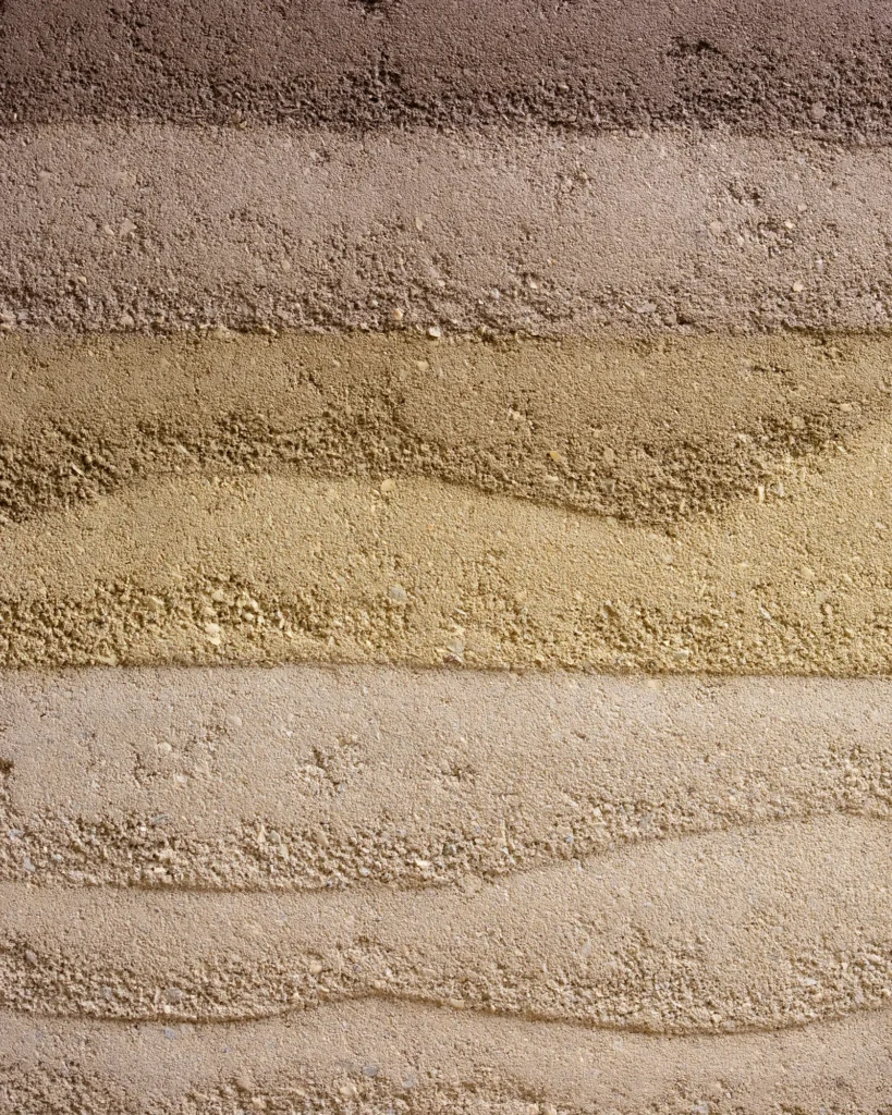 Rammed Earth - Clay-5