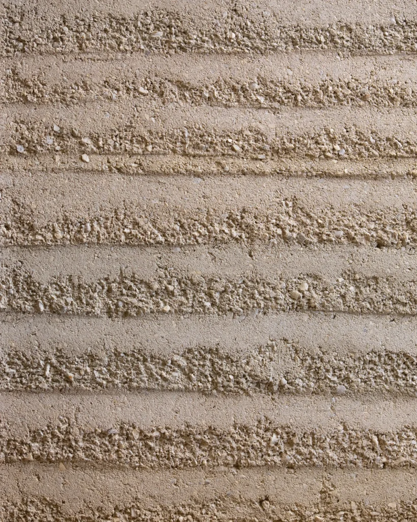 Rammed Earth - Clay-8