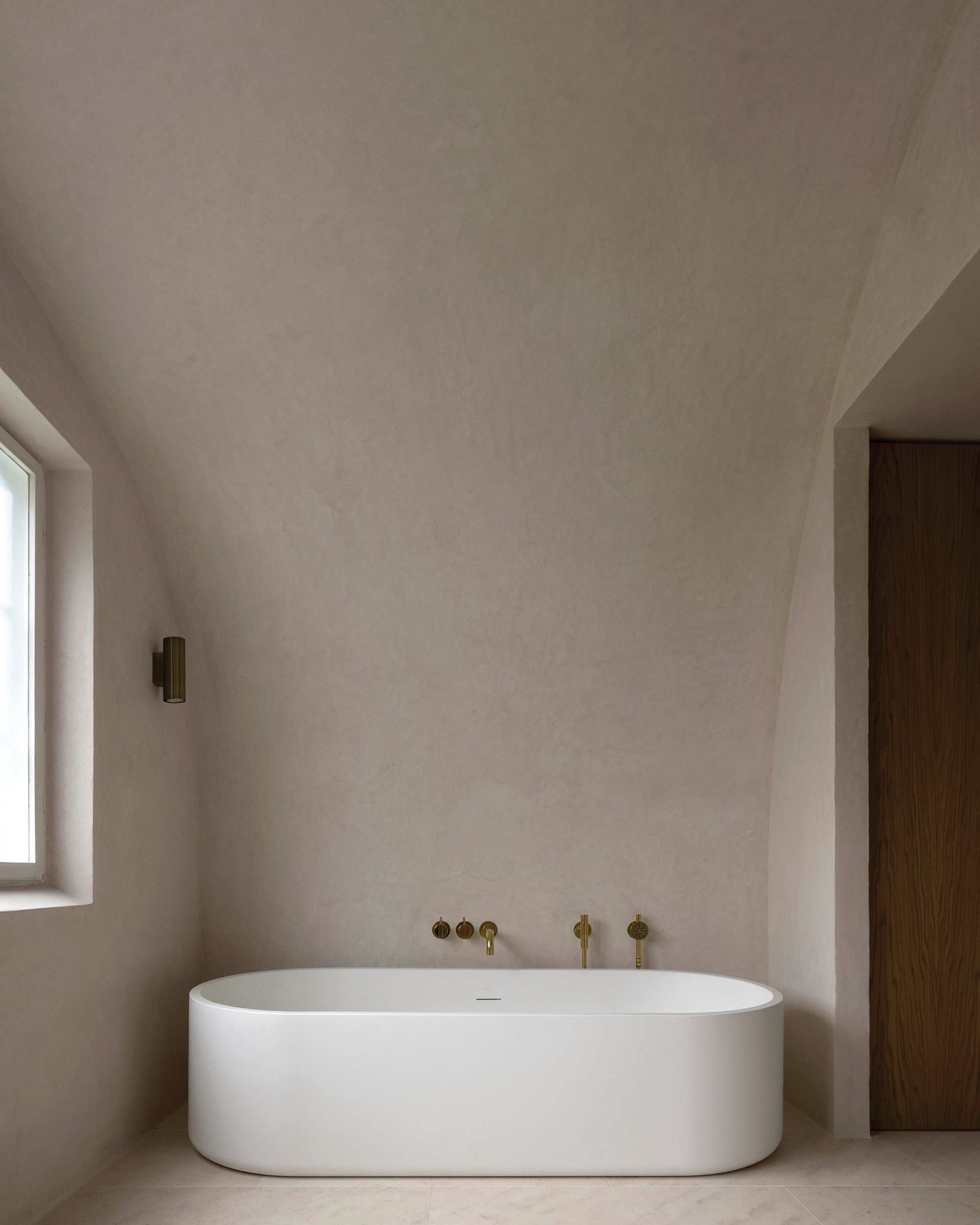 Tadelakt Plaster