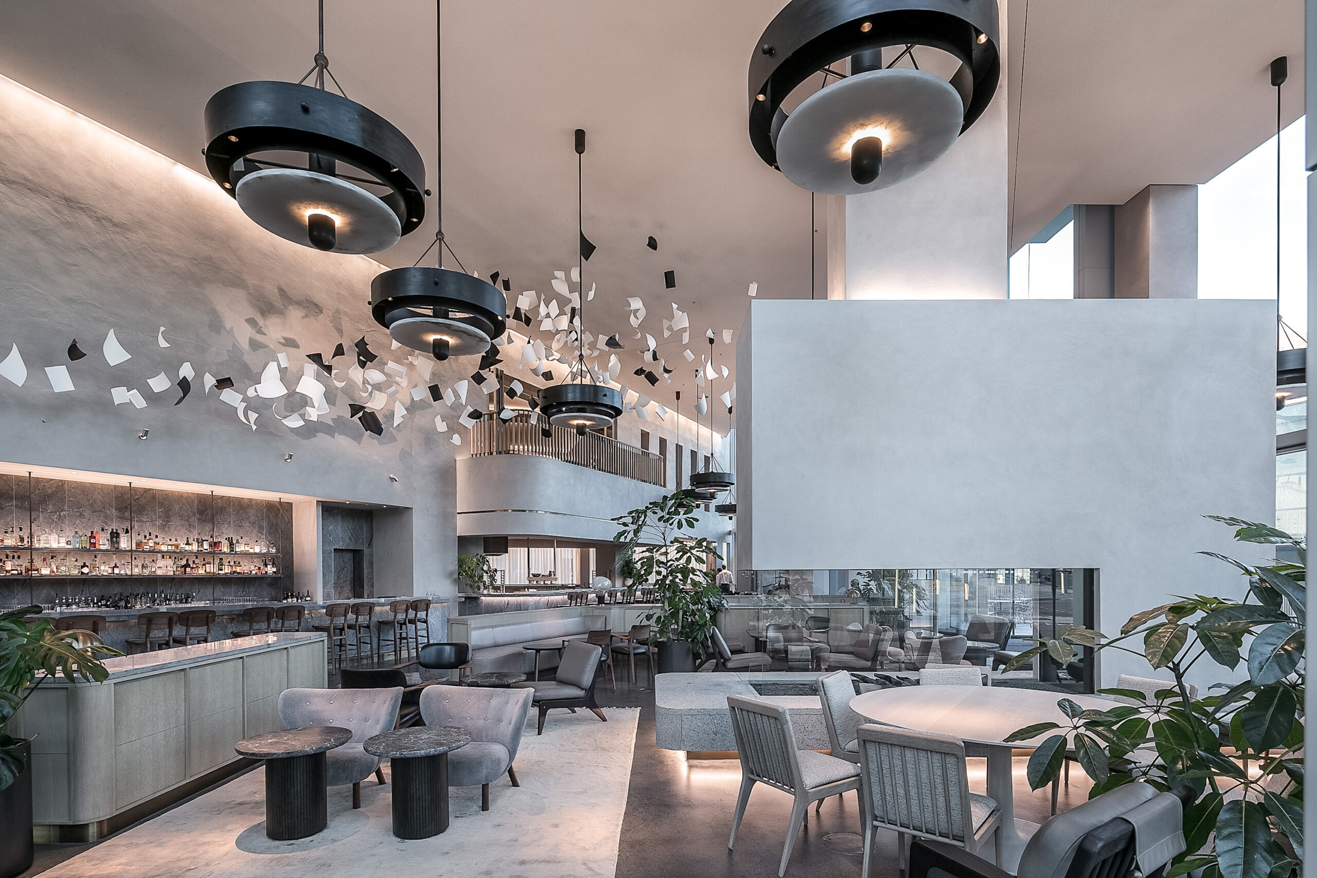 The Stratford Brasserie