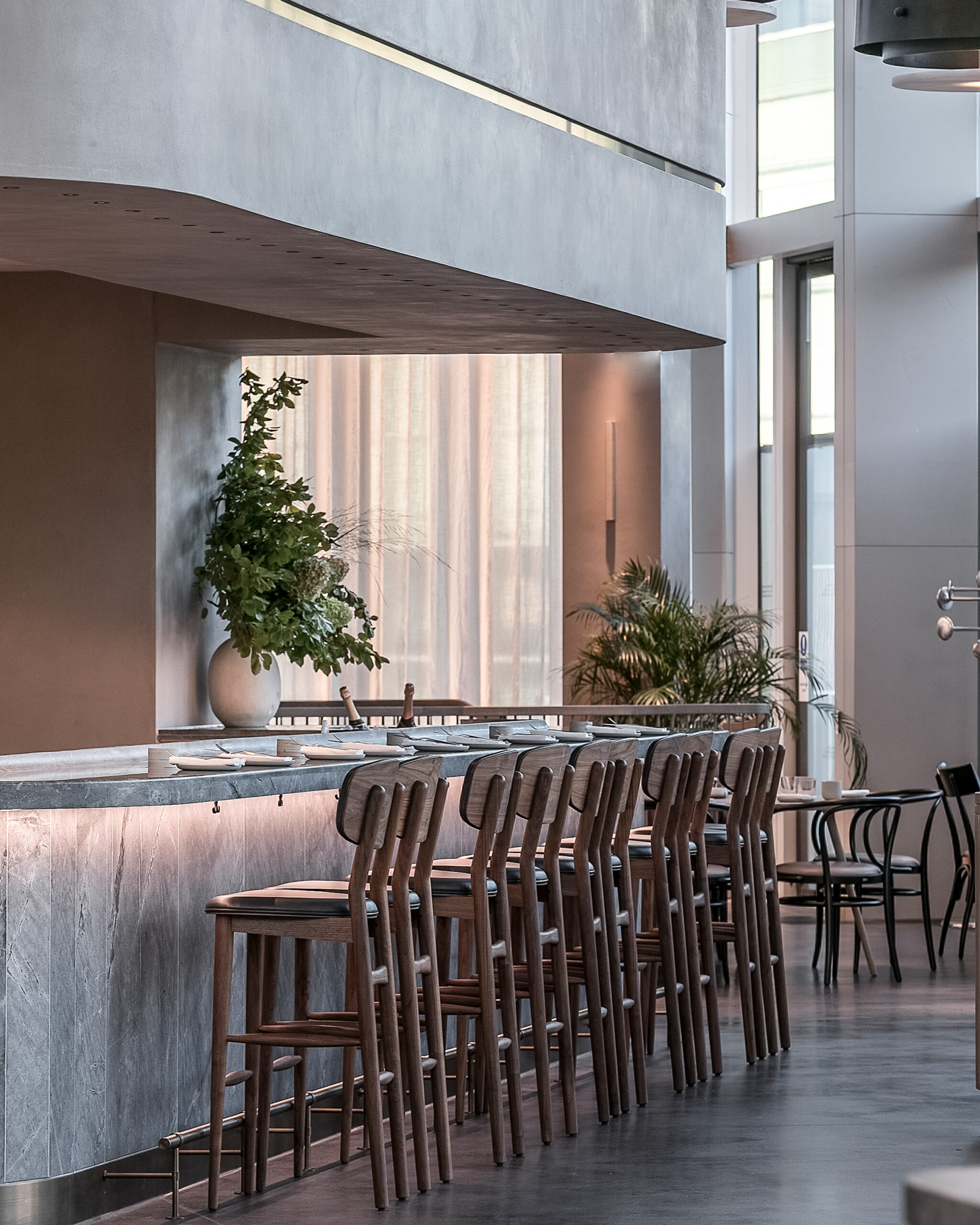 The Stratford Brasserie