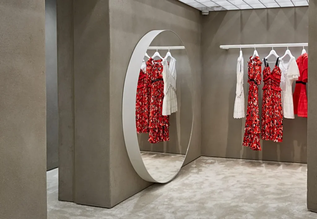 Self Portrait opens in Mayfair