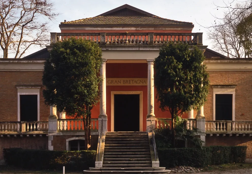 British Pavillion – La Biennale di Venezia 2021