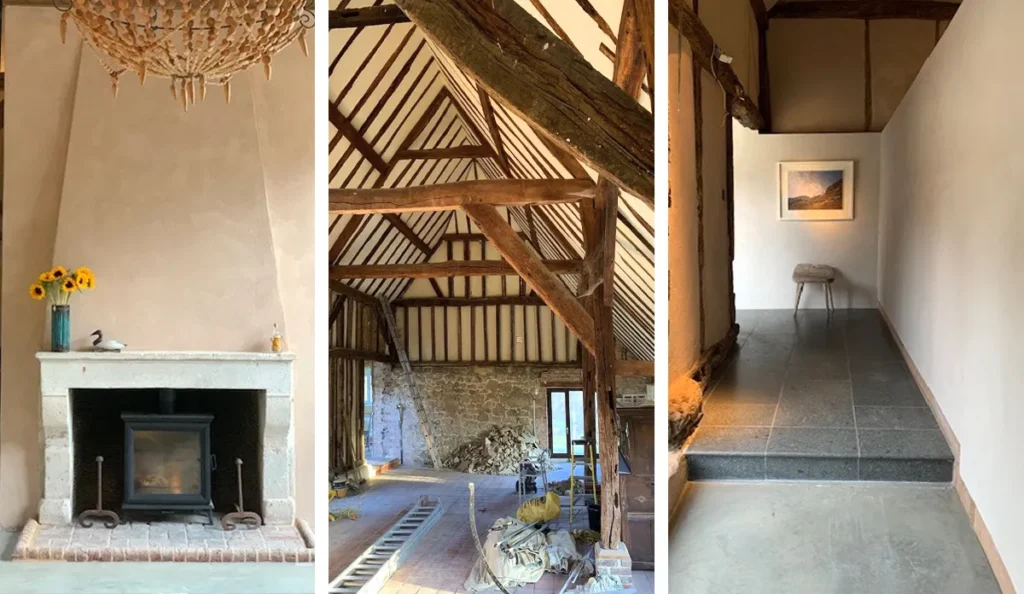 Renovations & Restorations