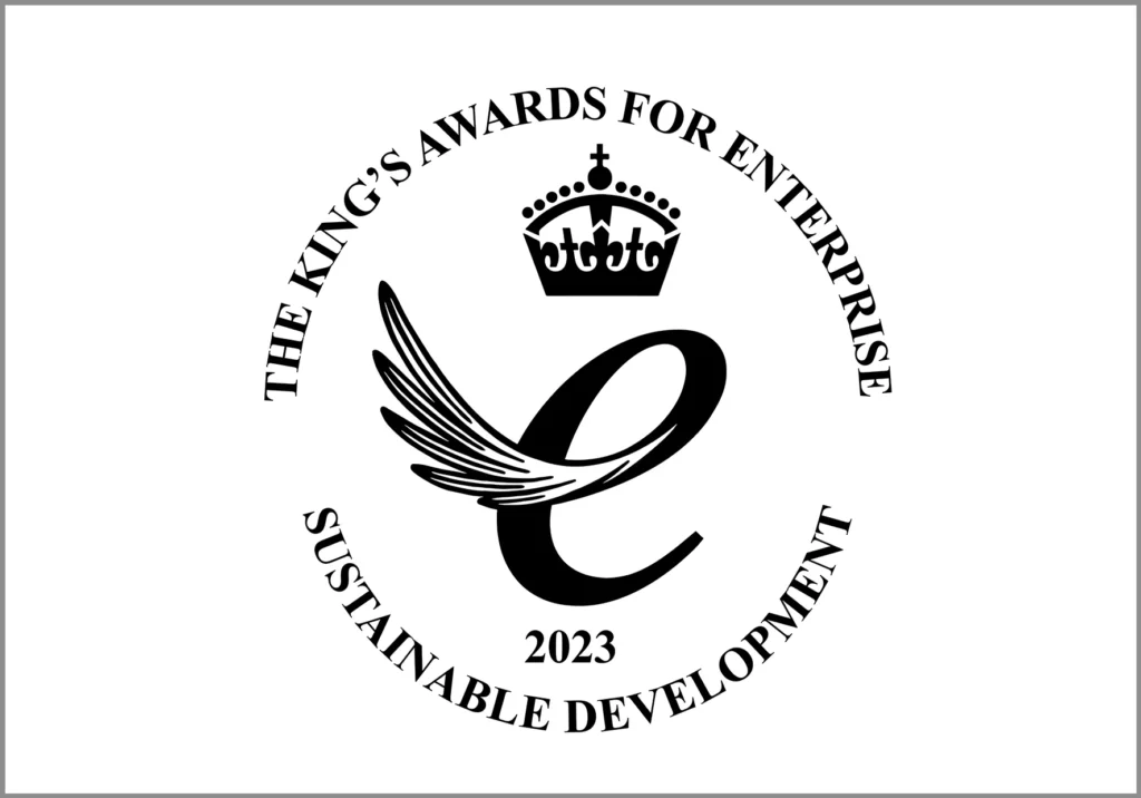 King’s Award for Sustainability
