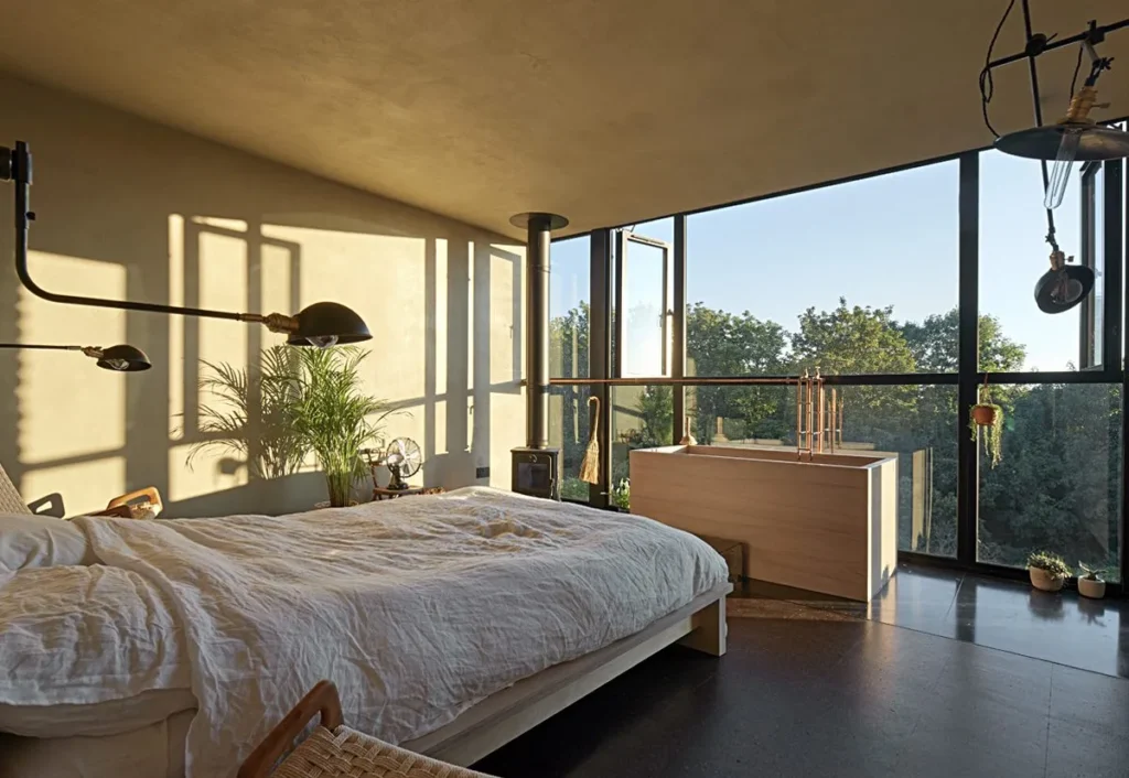 Bedrooms & Clayworks Clay Plasters