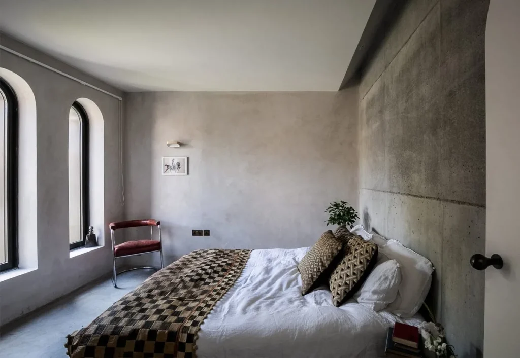 Bedrooms & Clayworks Clay Plasters