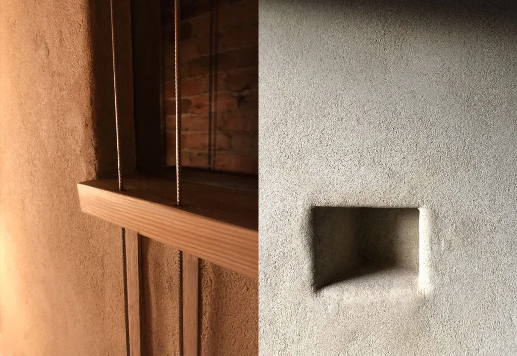 Every building tells a story