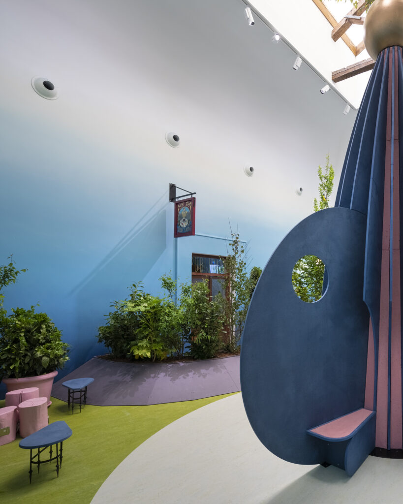 The Garden of Privatized Delights – Venice Biennale