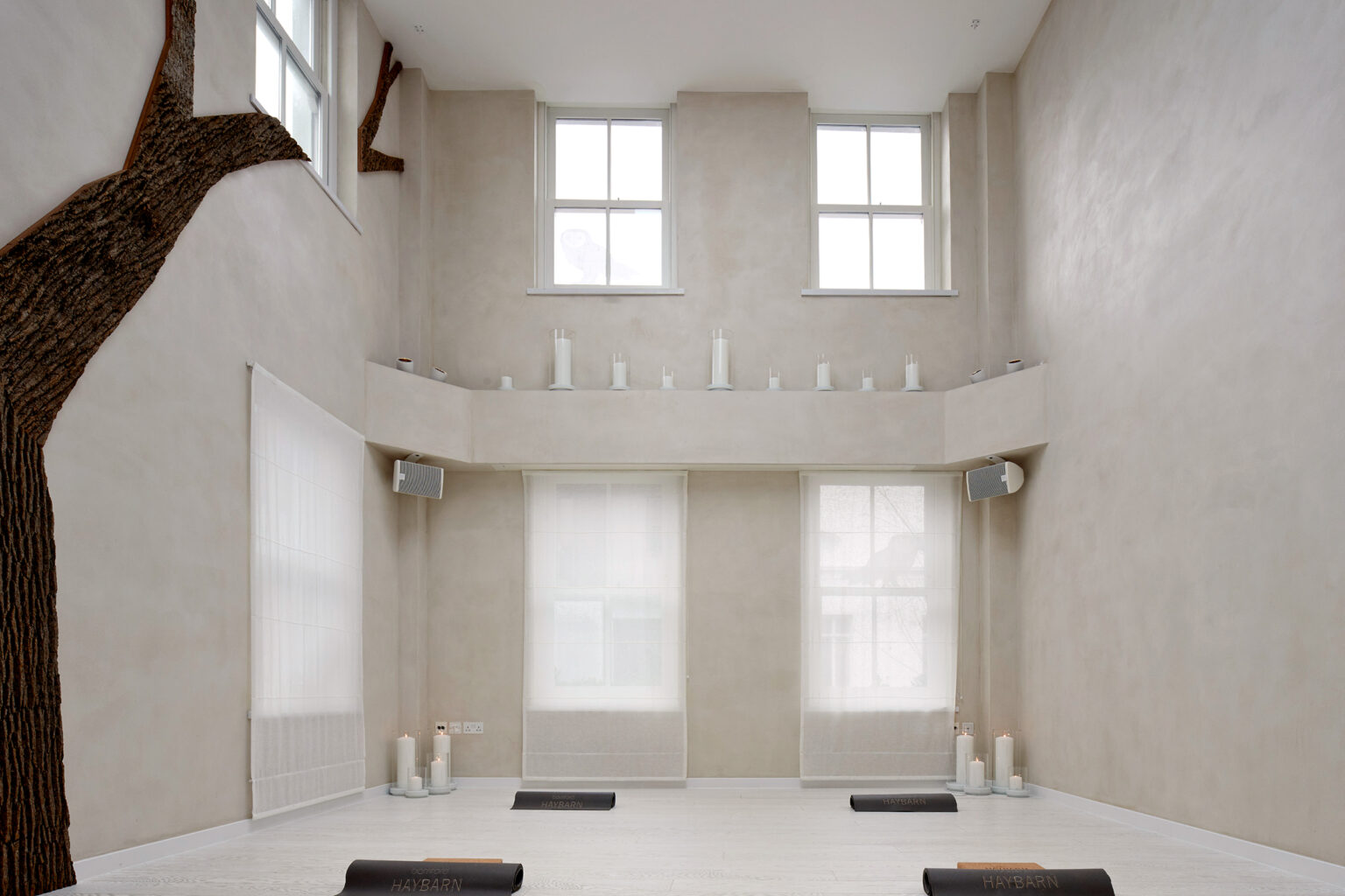 Clayworks Wellbeing Projects | Health Spa Design