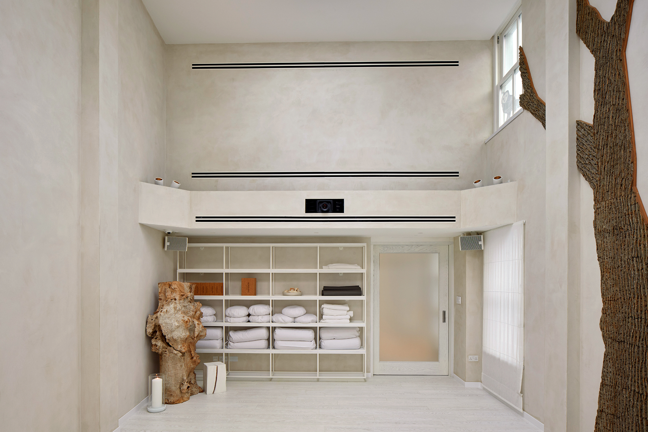Bamford Yoga Studio