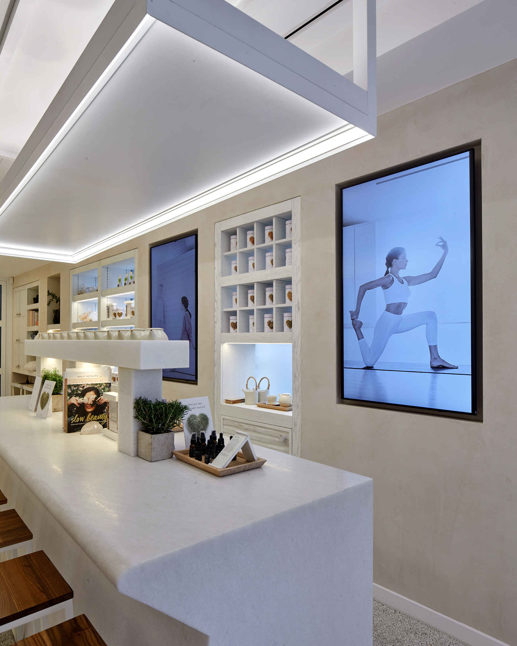Bamford Yoga Studio