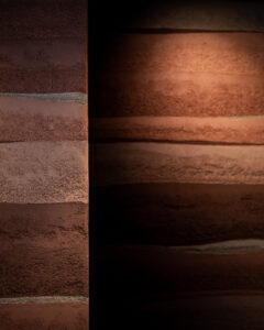 Clayworks installation at CBRE in Glasgow