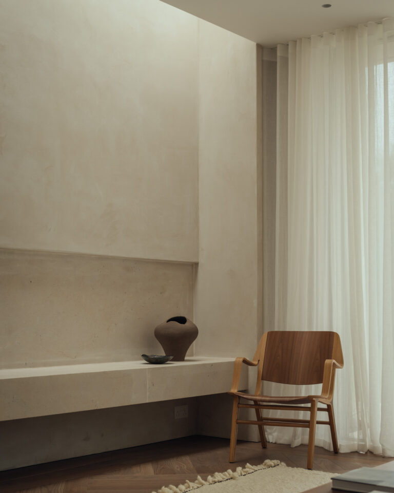 Chalk River House Clayworks Project - Clayworks