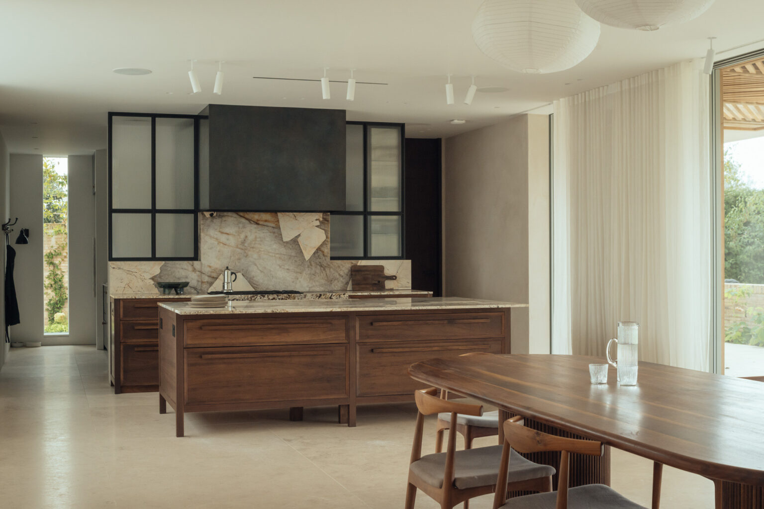 Chalk River House Clayworks Project - Clayworks