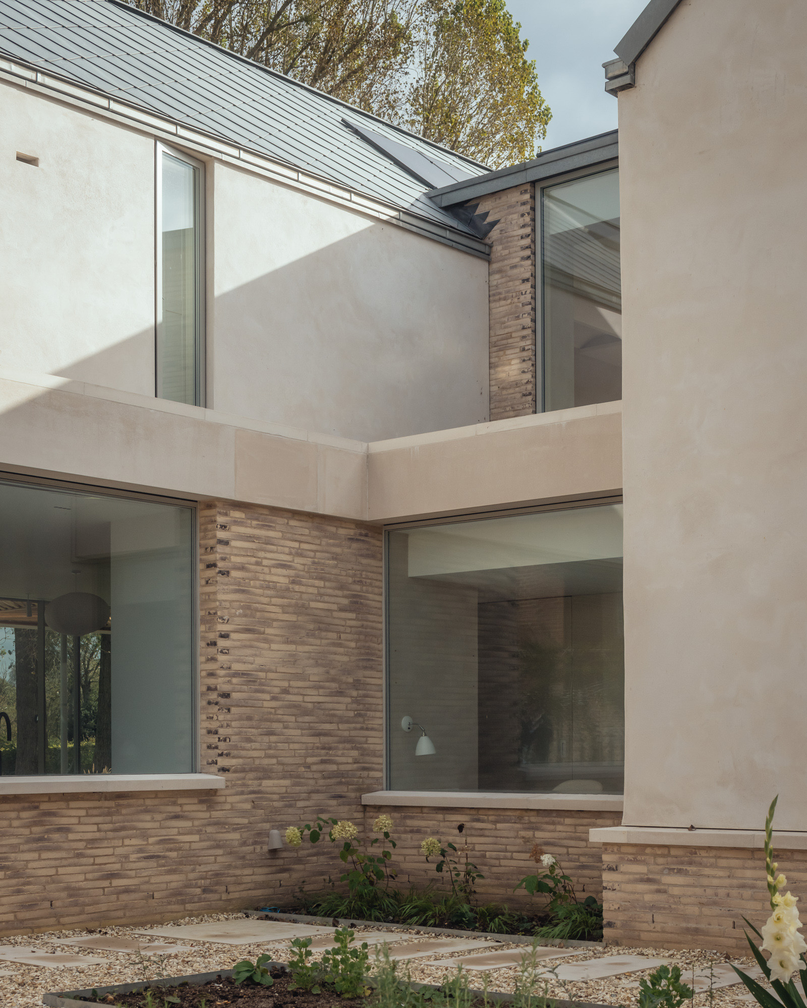Chalk River House