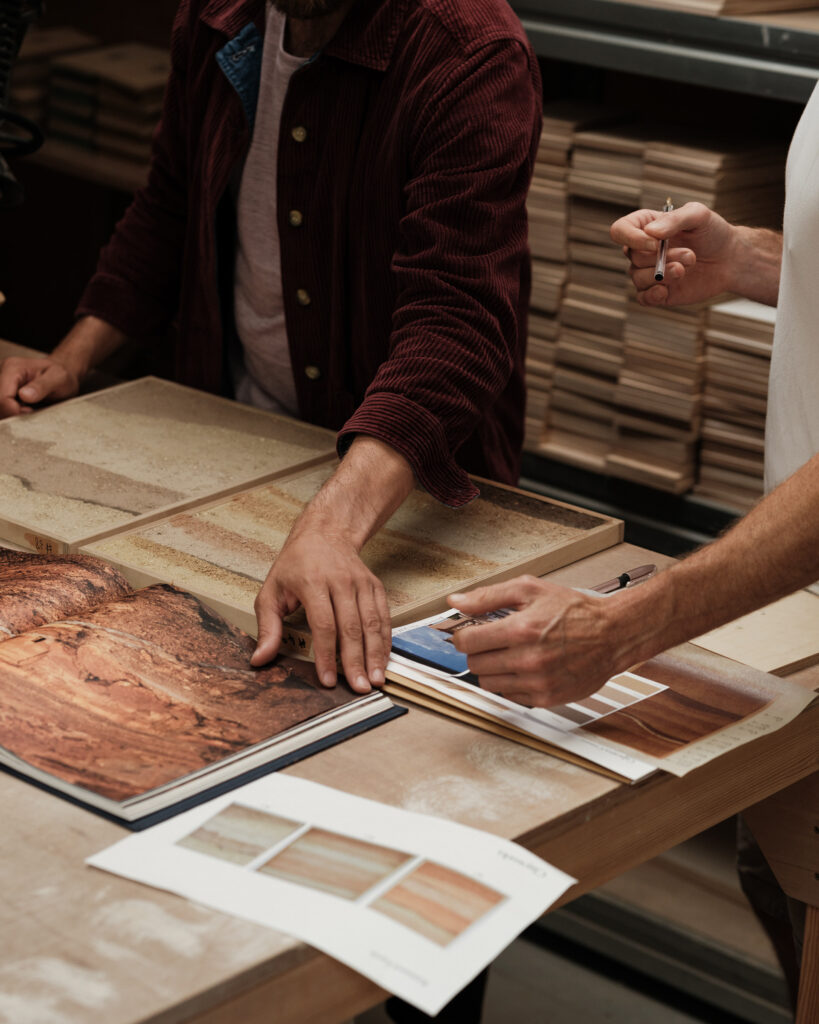 Bespoke Design Service