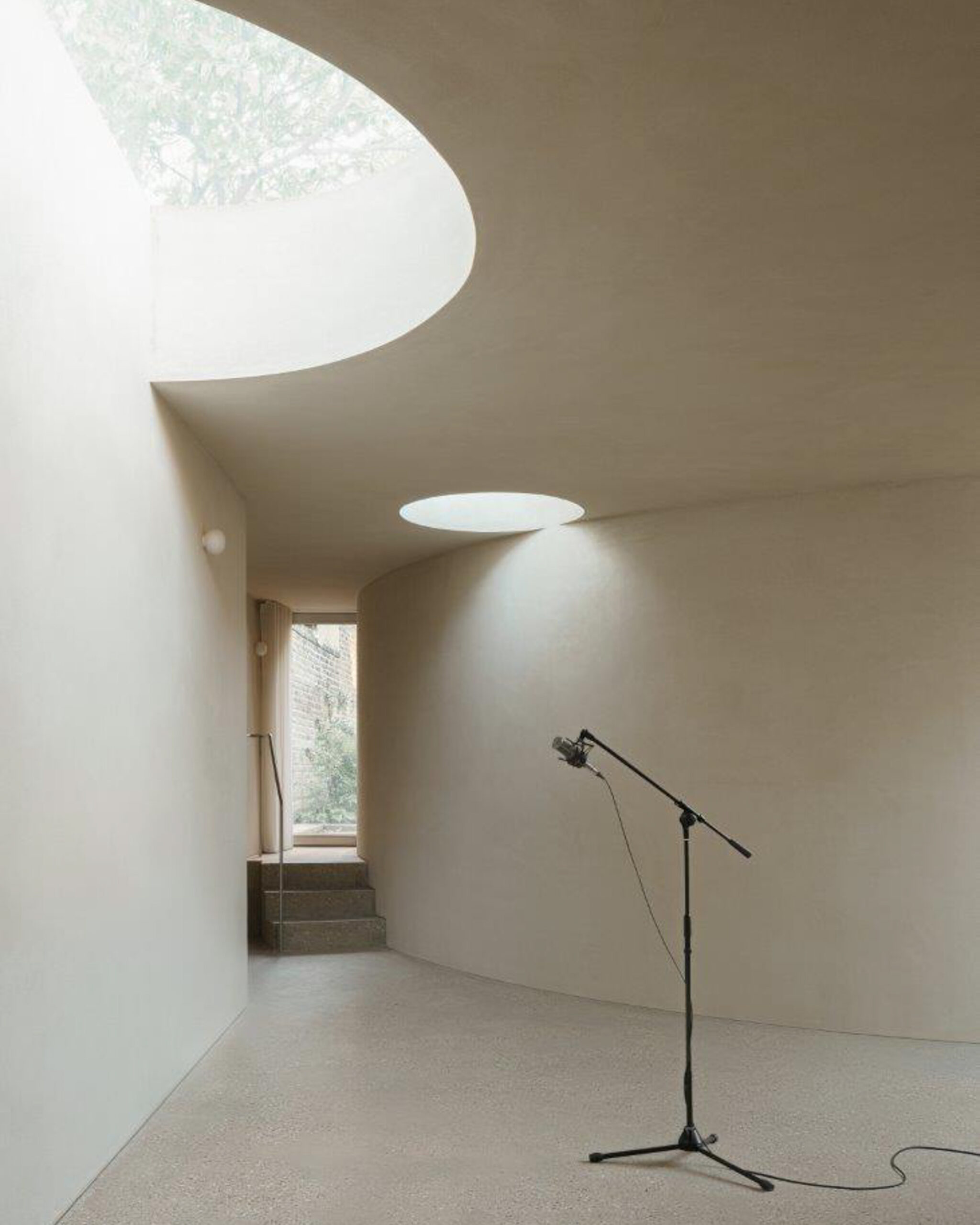 Studio for a Composer