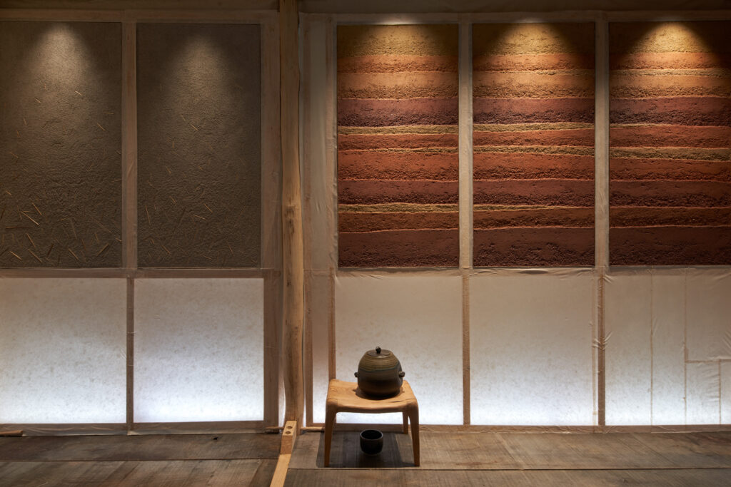 The Teahouse Clayworks Project - Clayworks