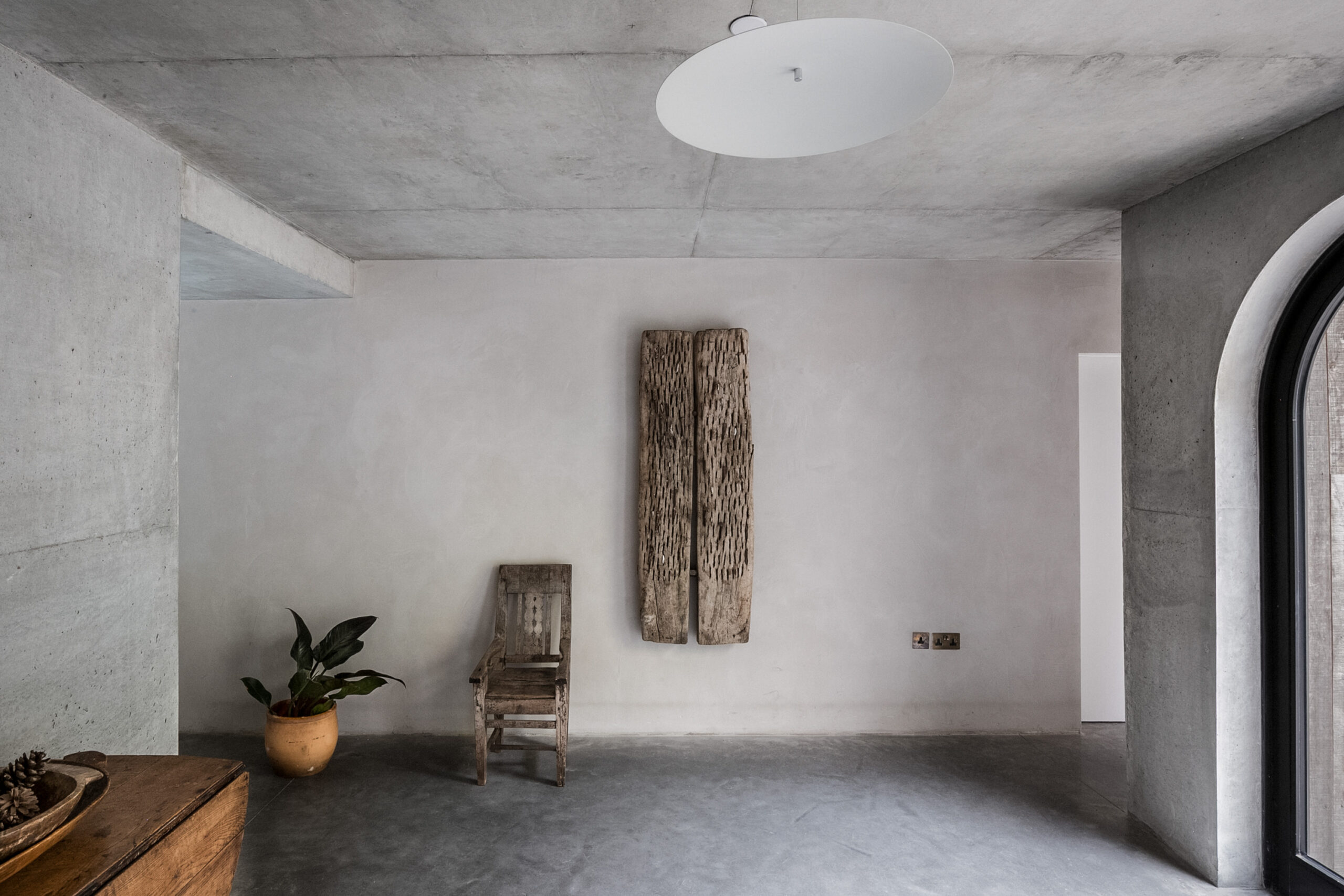 The Cloud House