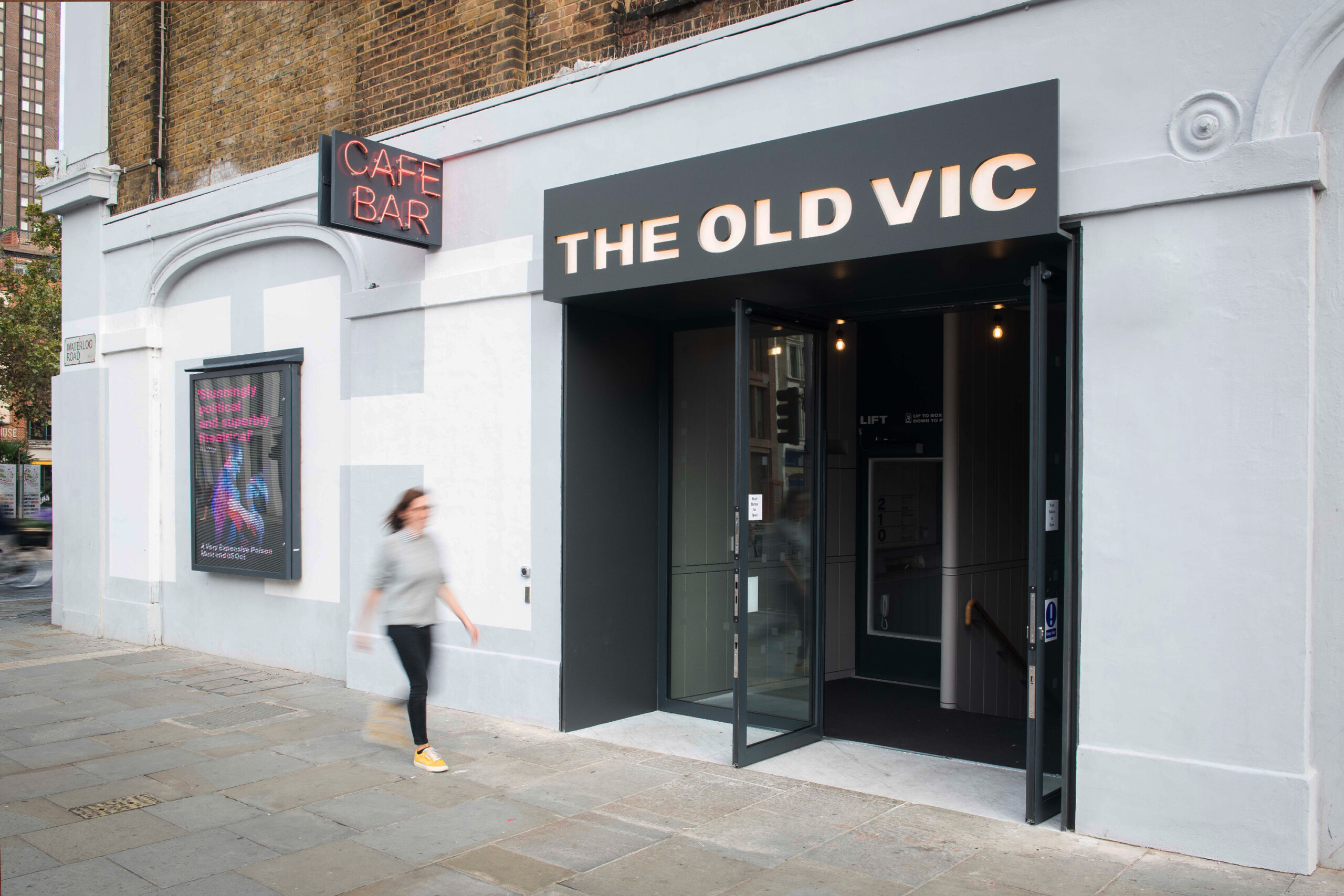 The Old Vic Theatre