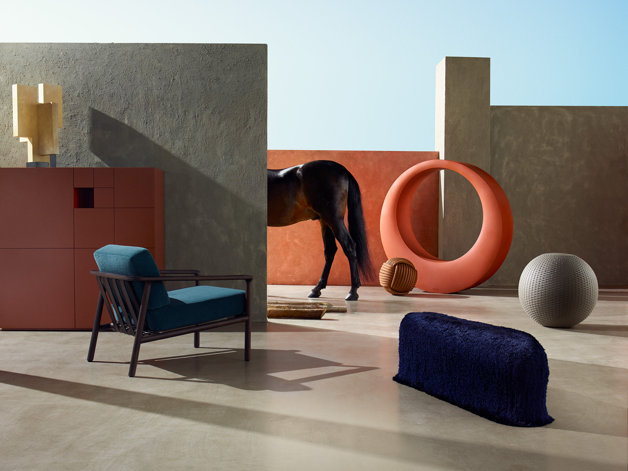 Wallpaper Magazine - Luis Barragán Set