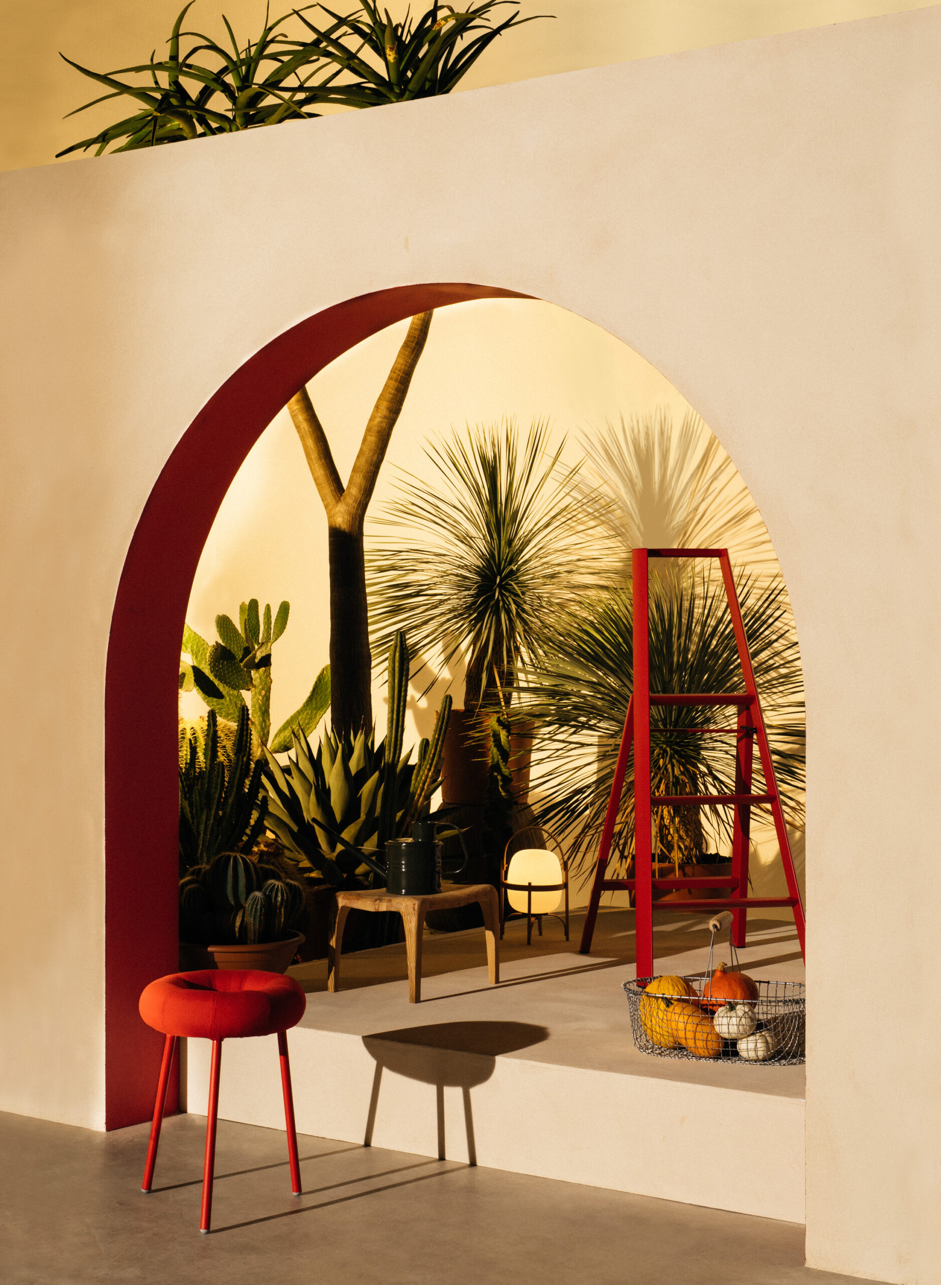 Wallpaper Magazine - Moroccan Set