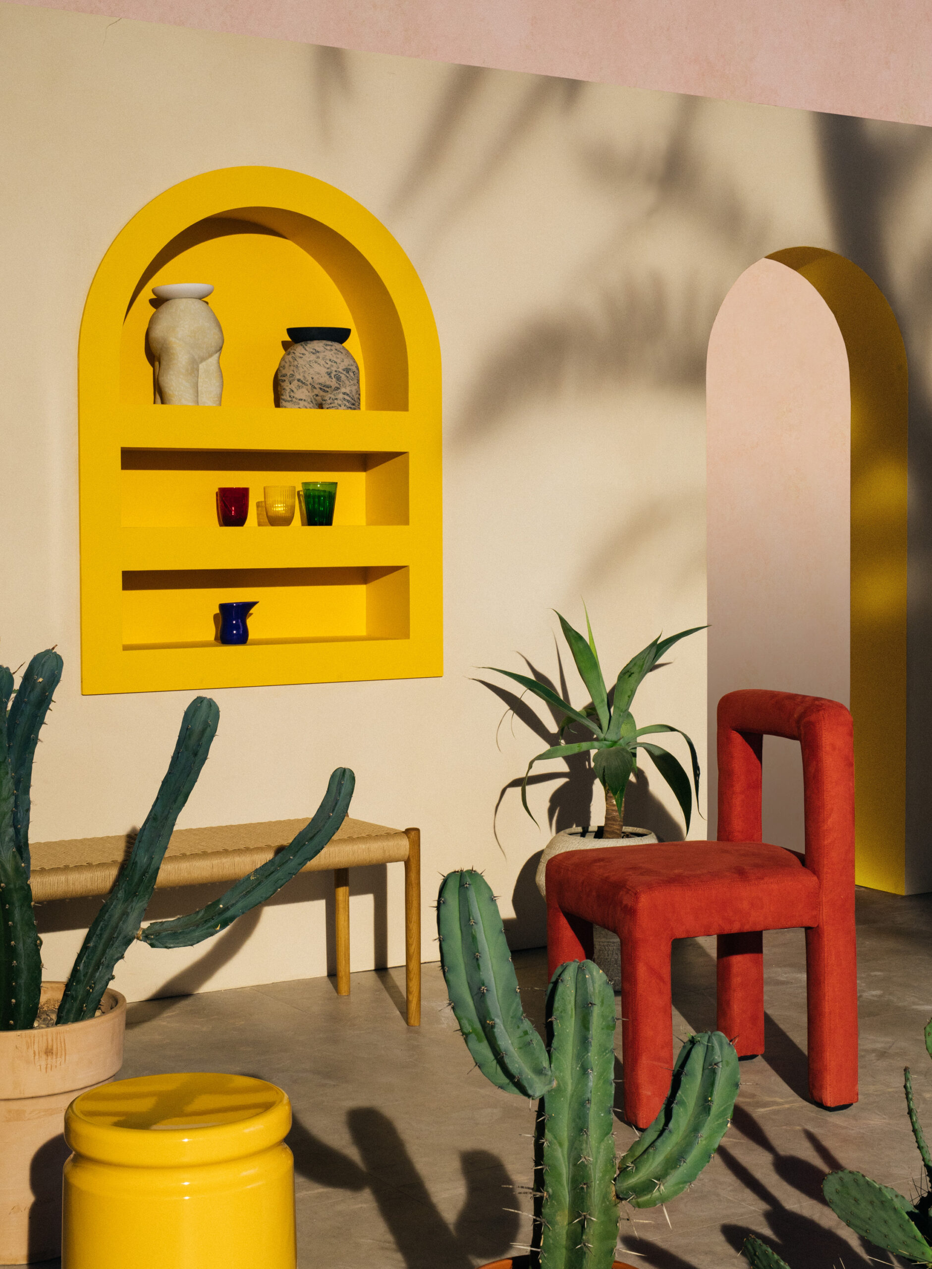 Wallpaper Magazine - Moroccan Set