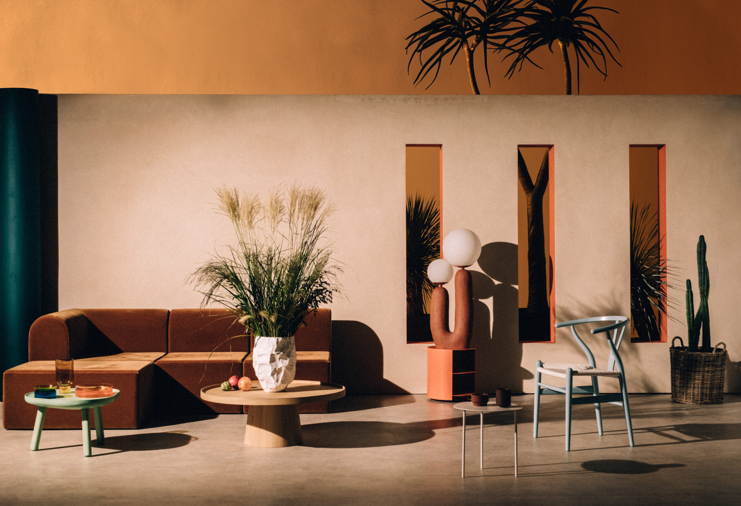 Wallpaper Magazine - Moroccan Set