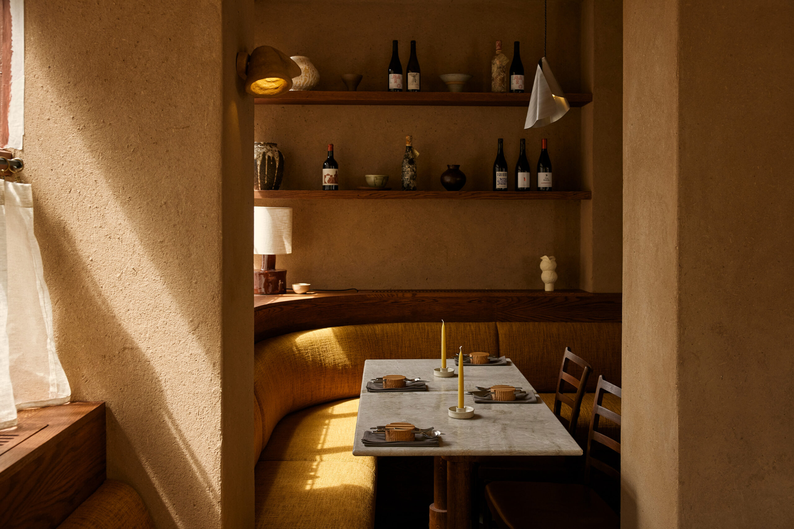 Plates, Shoreditch