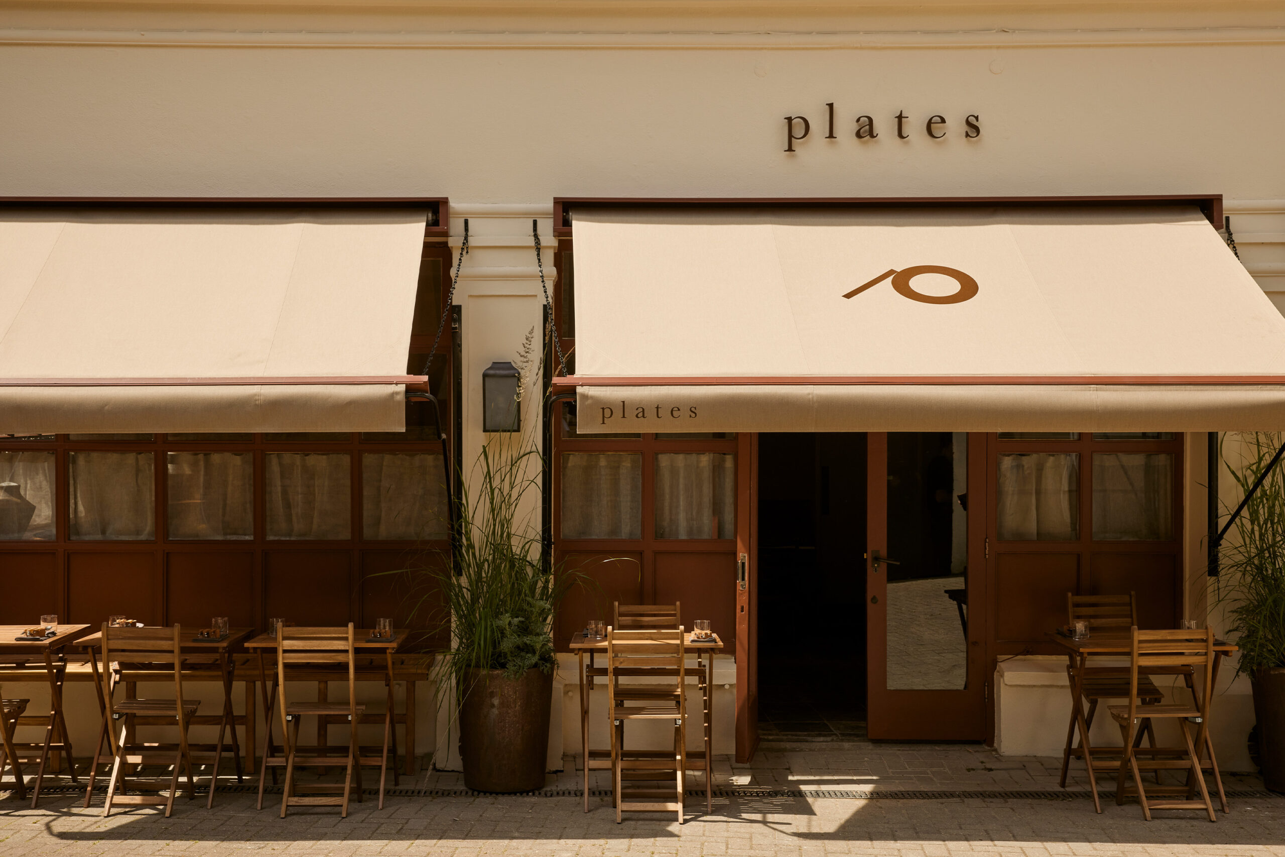 Plates, Shoreditch