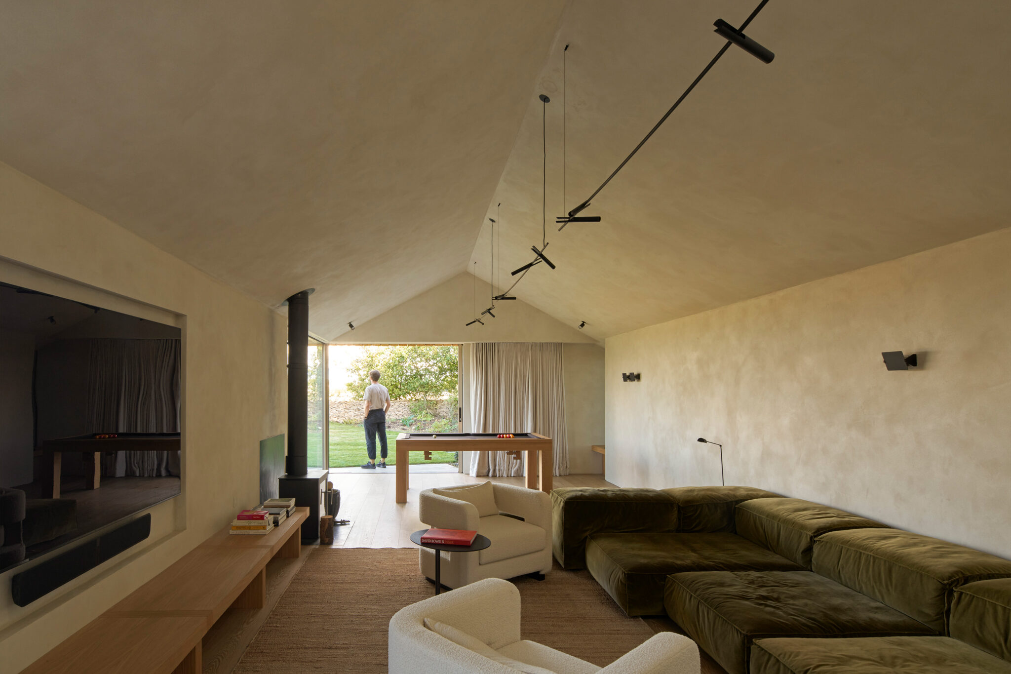 Cotswold Cottage Clayworks Project - Clayworks