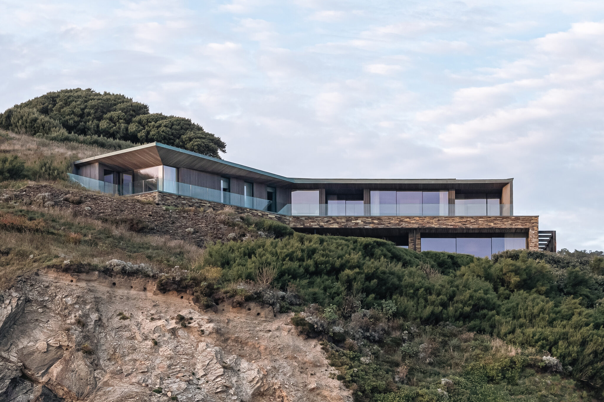 Two Family House